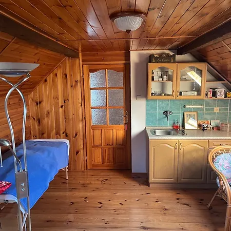 Nyaraló Cat's House- Dum U Trech Kocek *