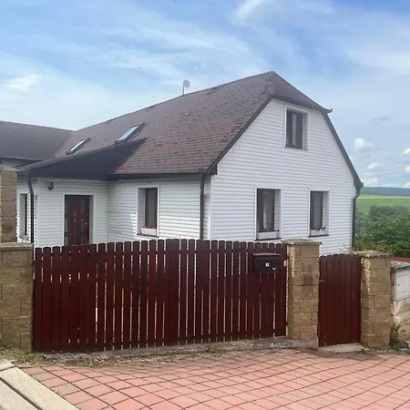 Cat's House- Dum U Trech Kocek Vakantiehuis Zdice