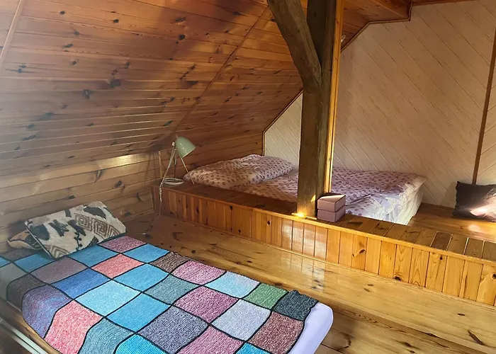 度假居 Cat's House- Dum U Trech Kocek Zdice